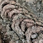 Lava tracks | Photo taken by BRAD K