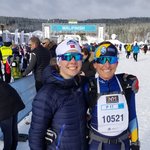 Welcome to Lillehammer Ski Stadion Hug | Photo taken by Lisa S