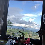 Magura - dining view | Photo taken by Andis G