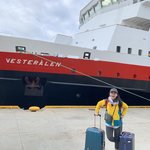 Hurtigruten  | Photo taken by Jessica H