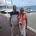 Promenade des Anglais | Photo taken by Maria d