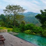 Where we stayed in Pokhara | Photo taken by Cesar A