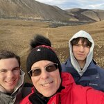 Photo taken by John F