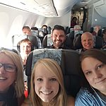 All Flying into Norway! | Photo taken by Mark M