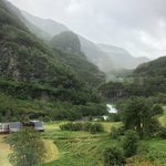 Flan Train | Photo taken by florence P