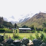 Lunch with a view! | Photo taken by John M