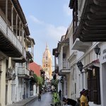 Cartagena Walking Tour | Photo taken by Jason K