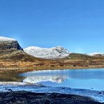 Bus views on route to Aurland | Photo taken by Robin W