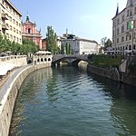 Triple bridge  | Photo taken by Jacqui B