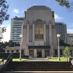 ANZAC Memorial | Photo taken by Alfredo H