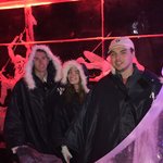 Magic Ice Bar Reykjavik  | Photo taken by Jana P