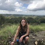 Chocolate hills.  | Photo taken by Segal A