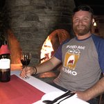 Dinner at Temple Tree | Photo taken by matthew h