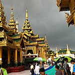 Poured every ten minutes or so. | Photo taken by Rodney S