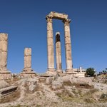 The Temple of Hercules | Photo taken by Adam K