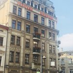 Our Hotel Panorama  | Photo taken by Barbara D