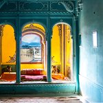 City Palace, Udaipur | Photo taken by Jean M