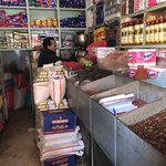 Buying ingredients | Photo taken by Chris M