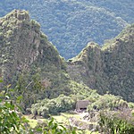 Machu Picchu | Photo taken by Kristin M