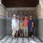 Marrakech Bahia Palace | Photo taken by Maura S