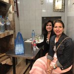 Sandwiches in the medina | Photo taken by Victoria M