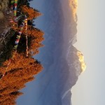 Sunrise on Poon Hill. | Photo taken by Wayne P