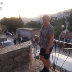 Photo taken by George N