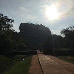 Sigiriya | Photo taken by Sylvanna C