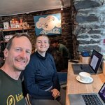 Photo taken by Joost S