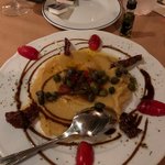 Palatio's fava bean hummus | Photo taken by Rebecca R