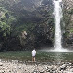 Tappiyah Falls  | Photo taken by James W