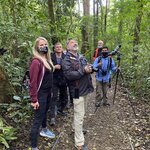 Our group | Photo taken by Anita L