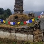 On the way to Chiwong Monastery  | Photo taken by Patrick J