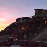 Wadirum dream camp | Photo taken by Thanya Y