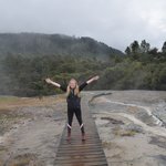 orakei korako | Photo taken by JESSICA T