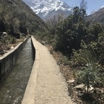 On Salkantay | Photo taken by Janice H