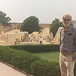 Jaiphur observatory | Photo taken by carole c