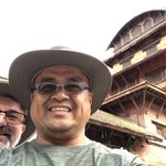 Kathmandu Palace  | Photo taken by Gerald S
