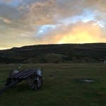 Sunrise at Las Torres | Photo taken by Sheila S