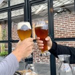 Cheers! | Photo taken by Alissa L