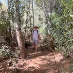 Photo taken by Della O