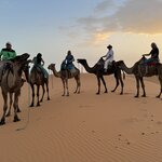 Photo taken by Della O