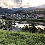 View of Kurisawaga | Photo taken by Joost S