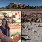 Aït Benhaddou. | Photo taken by Thomas H