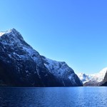 the fjords around Flam | Photo taken by Cyndi P
