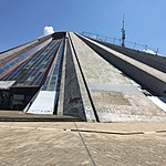 The pyramid  | Photo taken by Ralph A