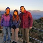 With nigma | Photo taken by Margaret Y