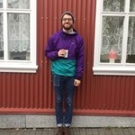 Enjoying a cup of Reykjavik Roasters in Reykjavik! | Photo taken by Sarah C