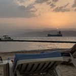 Sunset at Aqaba | Photo taken by Bharat P