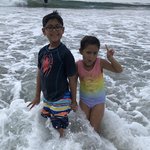 Aanu and Jaanu | Photo taken by Nitin A